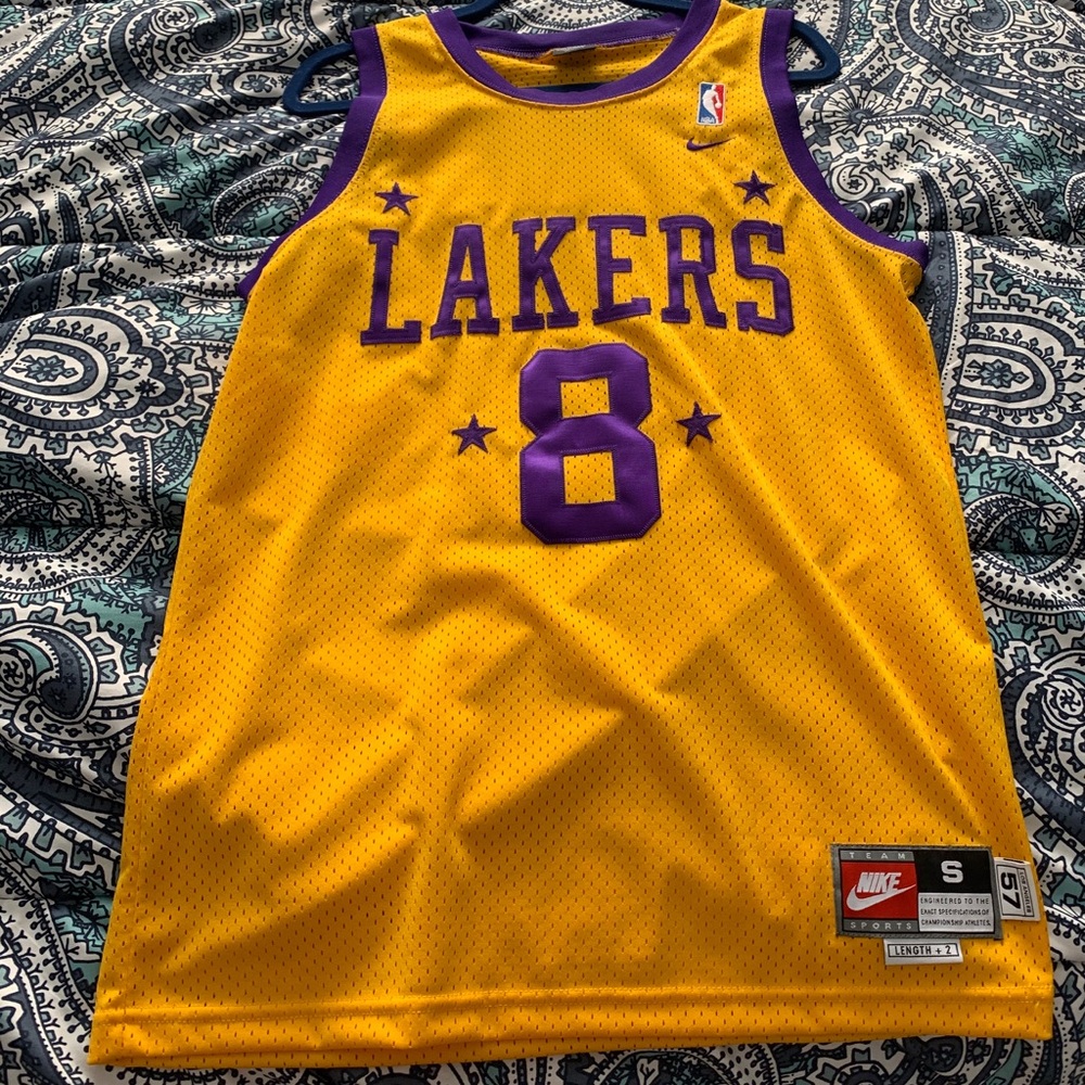 Men’s Nike Kobe Bryant Jersey size small